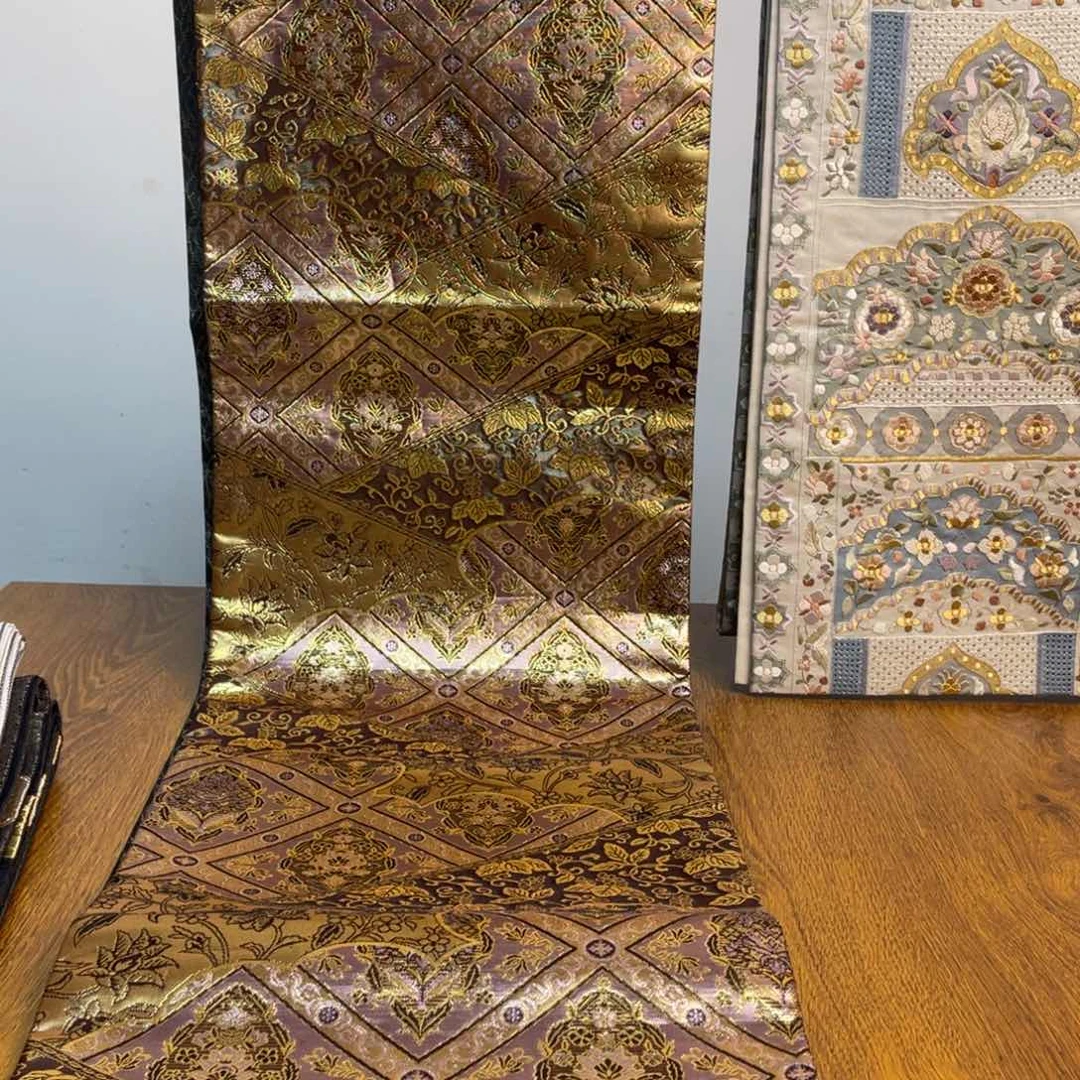 织绣织锦工艺技术