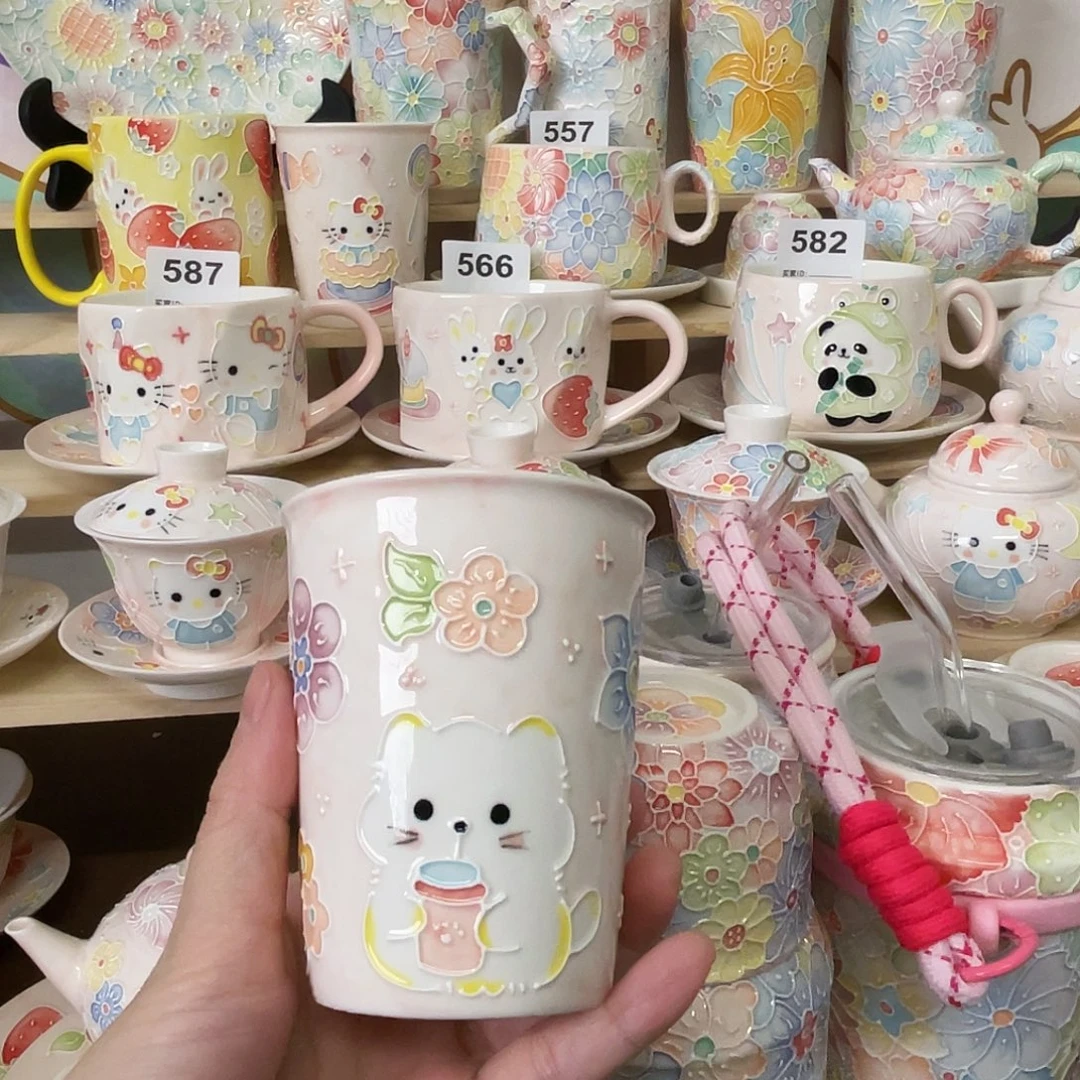 瓷片玉泥可乐杯127号号号号