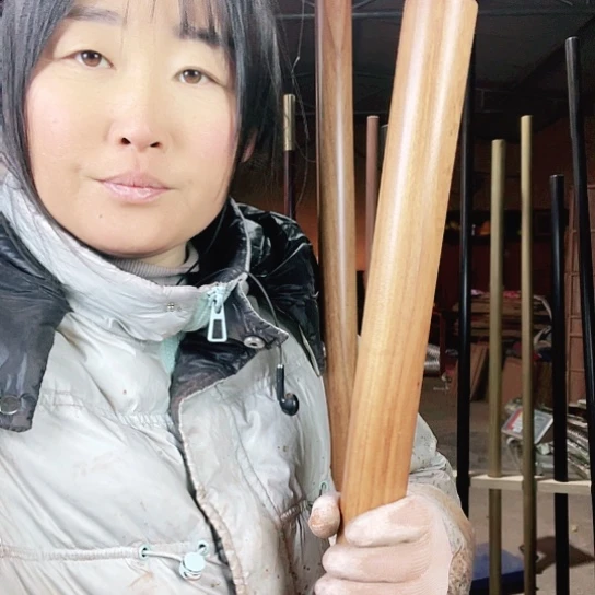 木嗨*猫把玩棍现在棍防身棍