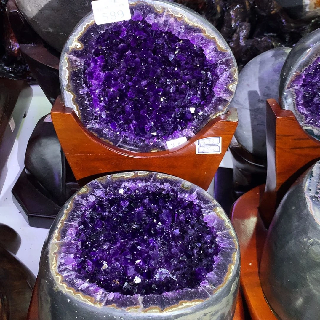未镶嵌大型摆件（非配饰）水晶芳