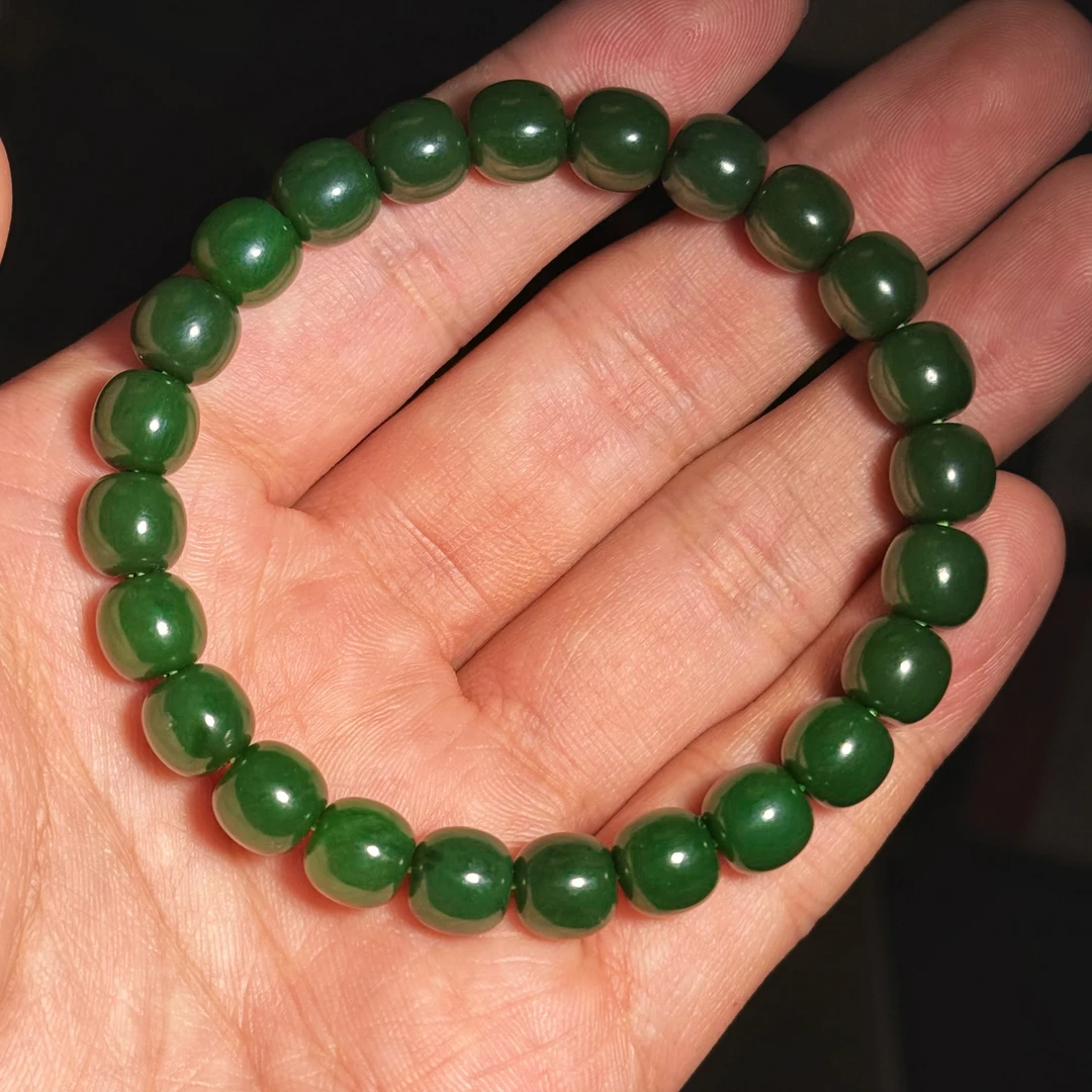 小天出品·碧玉7号矿8.5新形态红皮矿点（THTY6635多样性发一件）