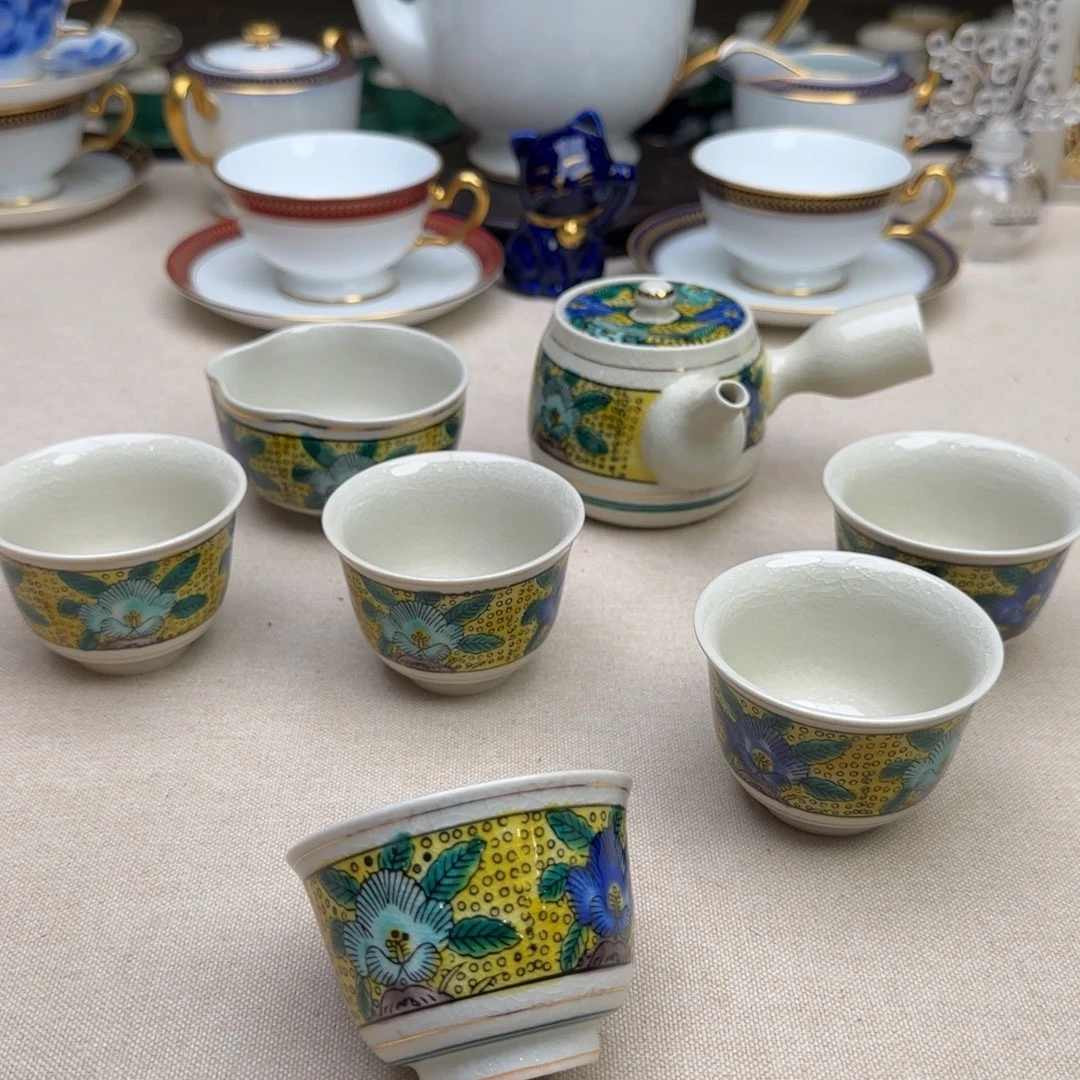 瓷片新号开播 点点关注