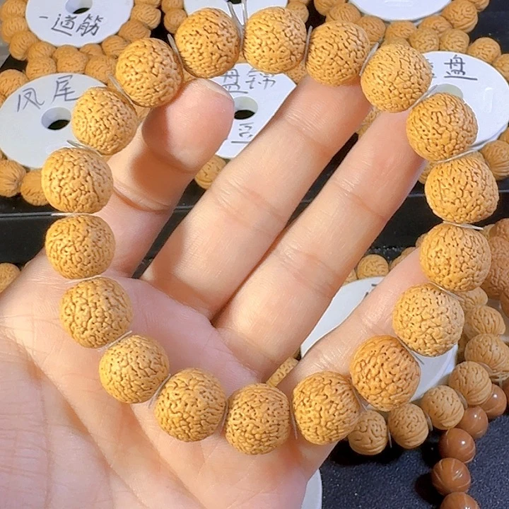 桃核吊坠14蚂蚁蛋桃核