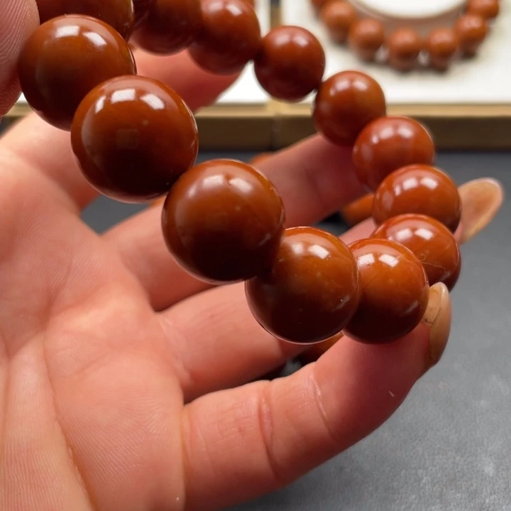 橄榄核手串橄榄核1.7