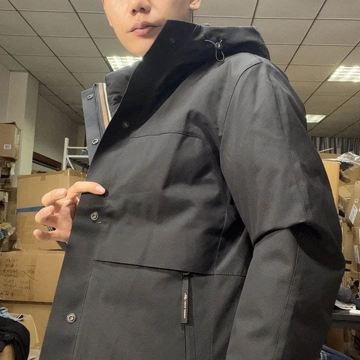 小字亩男士鹅175码