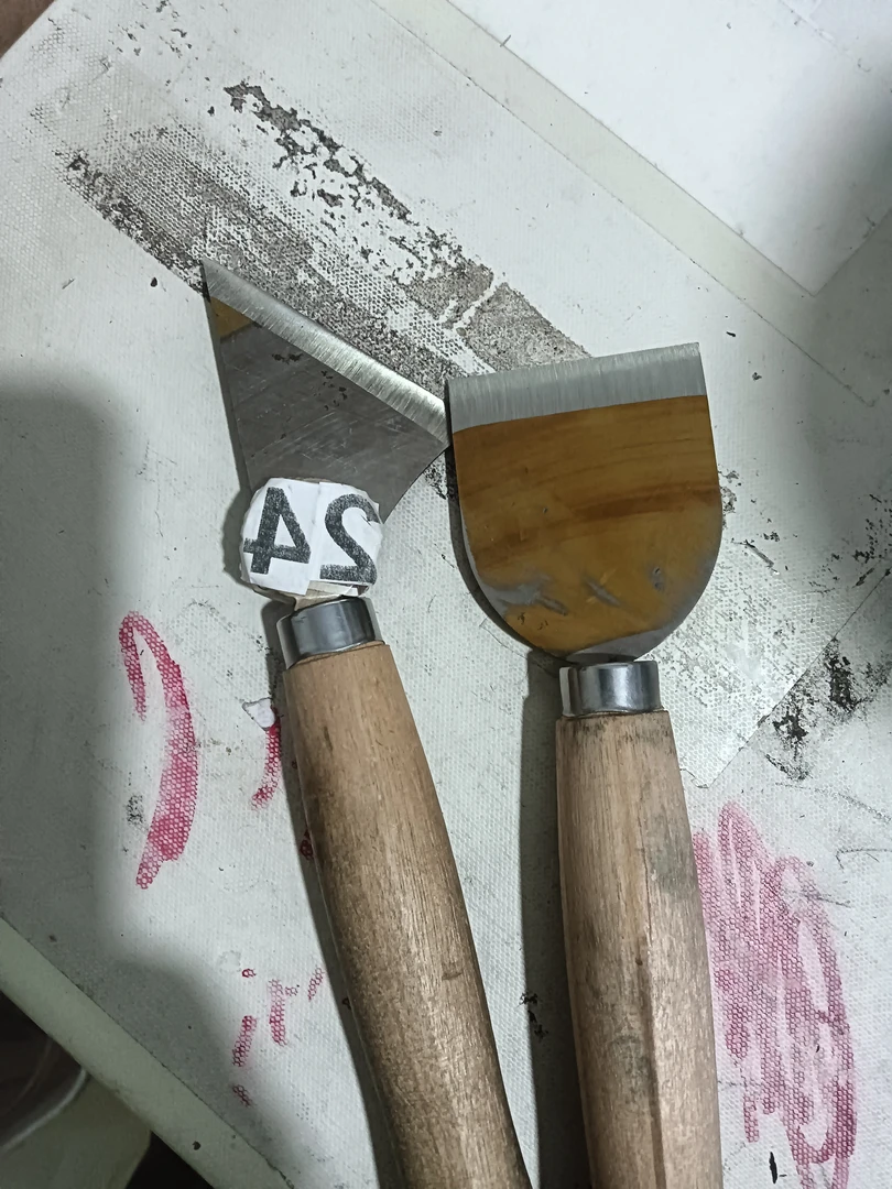 剥皮刀 嫁接刀 M42高速钢 好钢材m42,高速钢,1.8mm或2mm, 可开刃