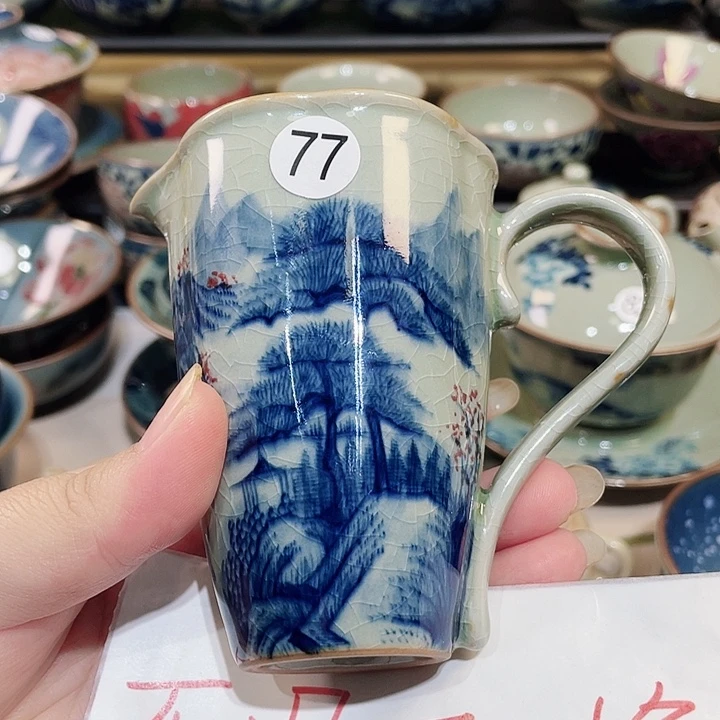 杯子景德镇陶瓷艺术博物有限公司