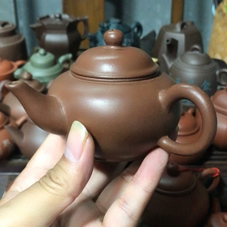 【闪购商品】茶壶紫砂福**r天后再有钱了在家里吃顿大餐