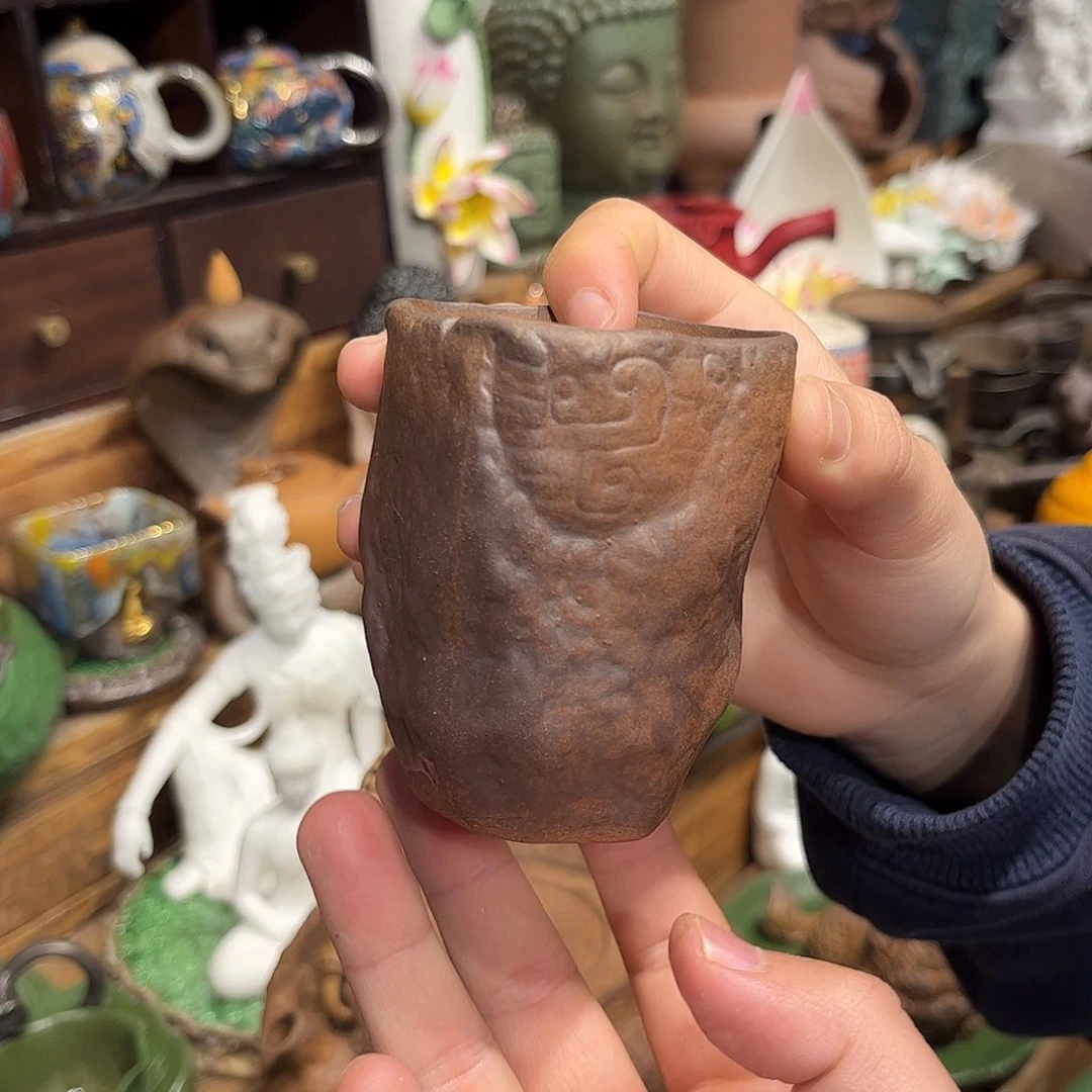 老岩泥系列茶具茶器