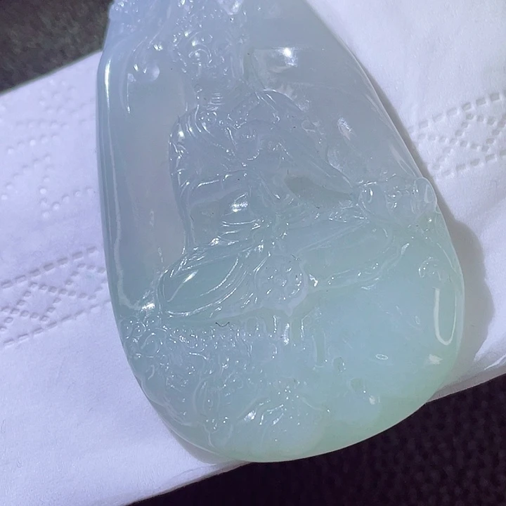 未镶嵌定制翡翠翡翠