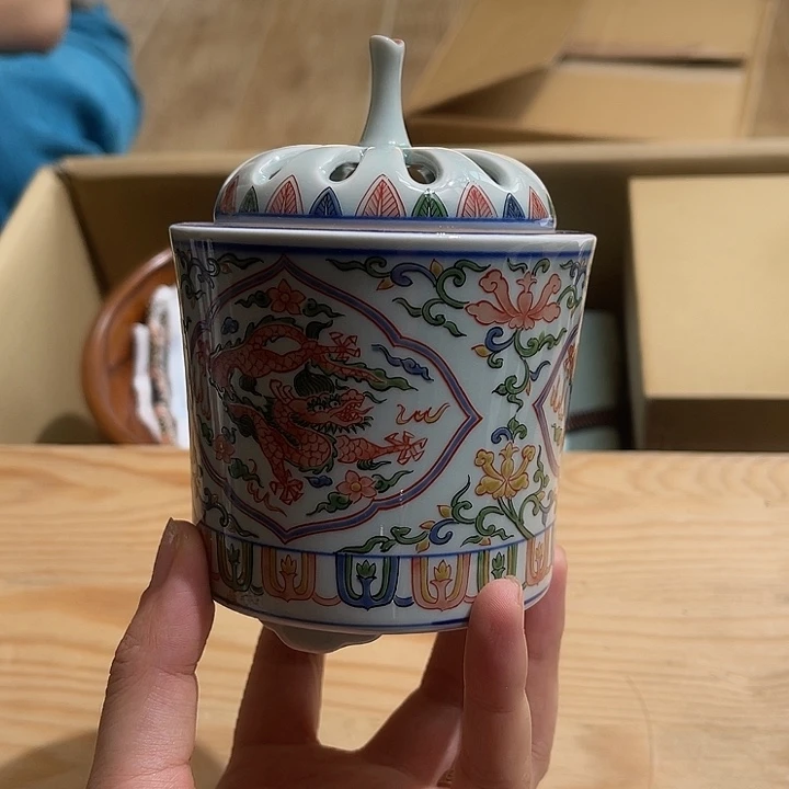 白瓷大美玲好物推荐分享