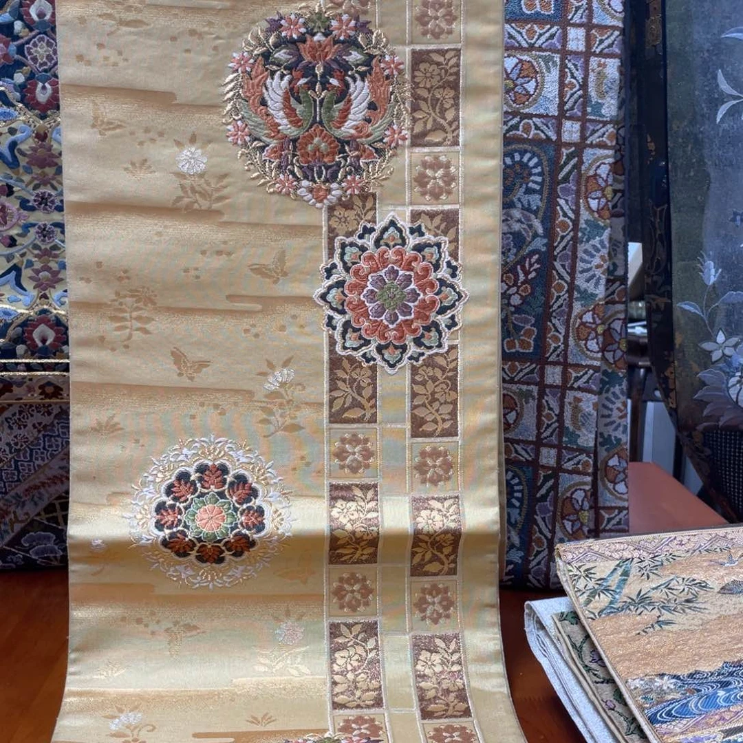 织绣西阵织西阵织