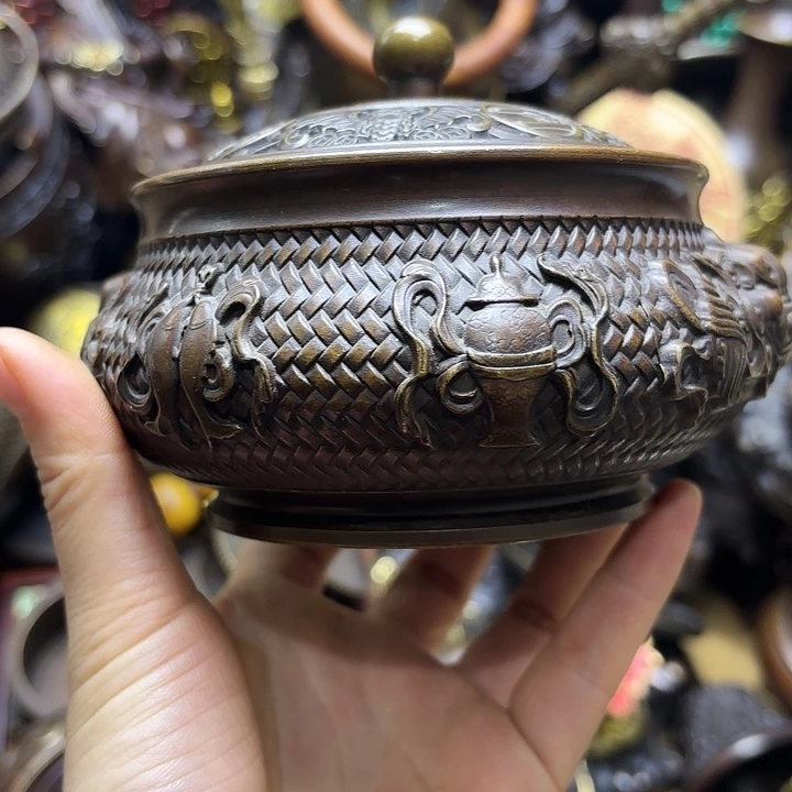 文玩摆件专属藏收摆件