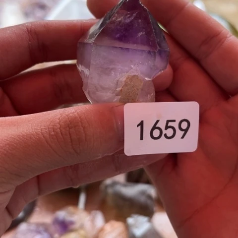 【闪购商品】未镶嵌大型摆件（非配饰）水晶