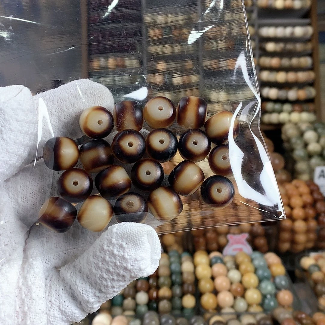 【闪购商品】菩提根/象牙果手串北*