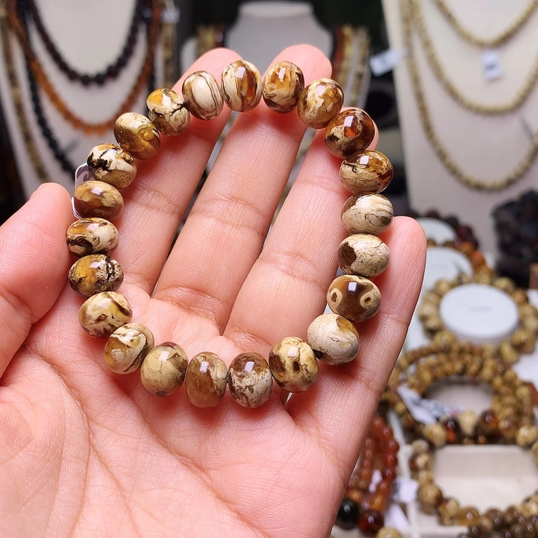 几***～琥珀未镶嵌裸石抚顺琥珀768