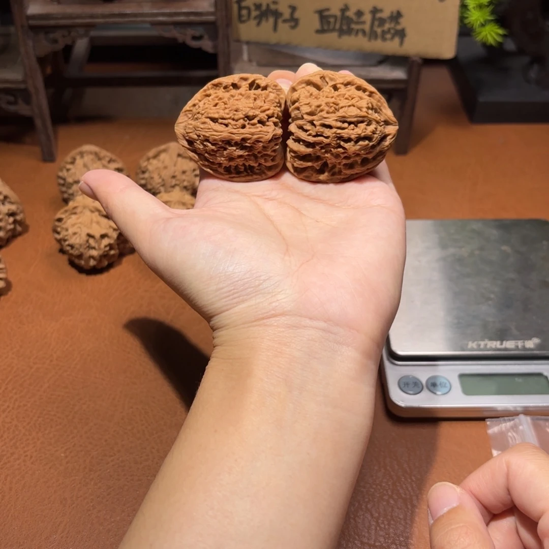 吊坠桃核43南疆石原生态