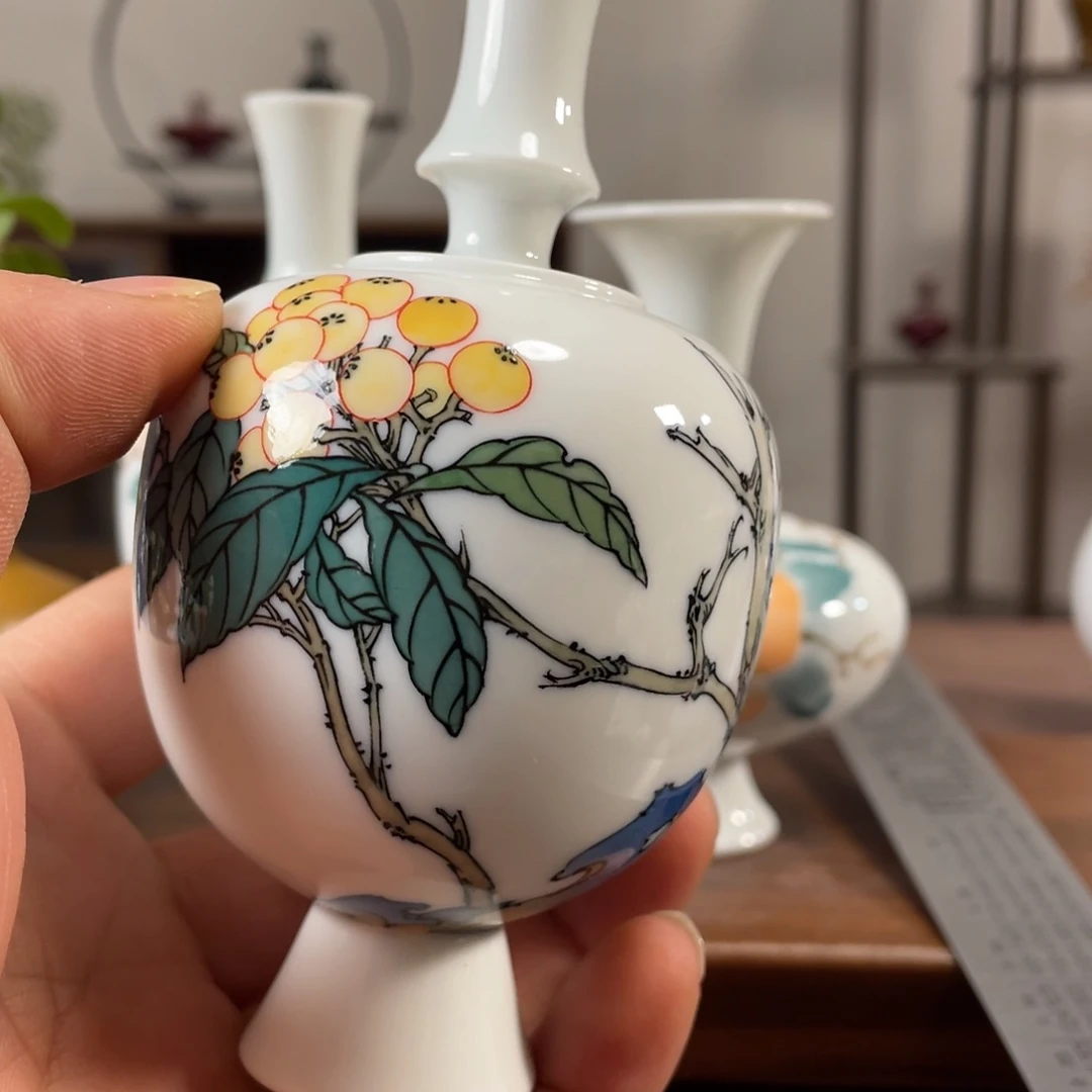 瓶李*立花瓶摆件家居装饰