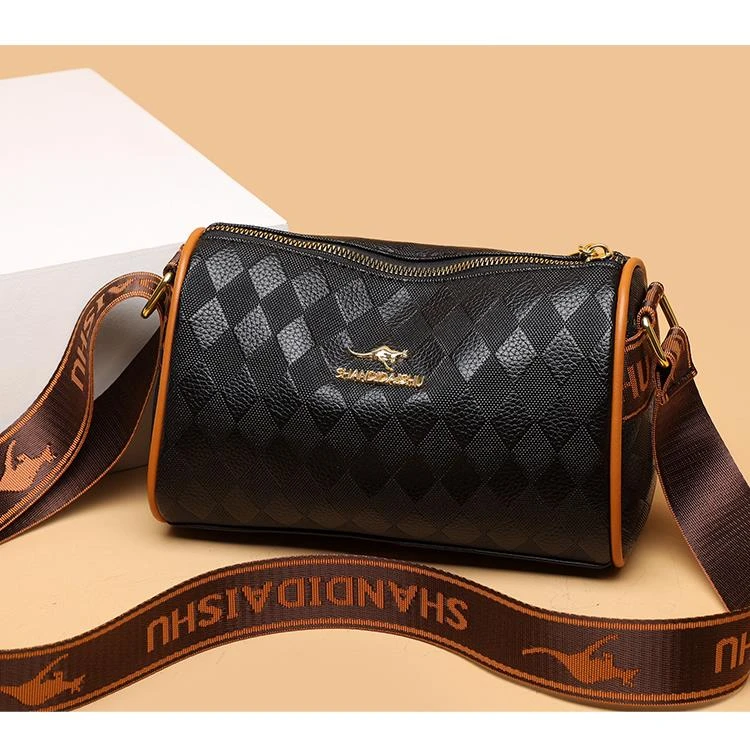 【现货现发】（长22宽11高15）新款时尚百搭潮流单肩斜跨小方包