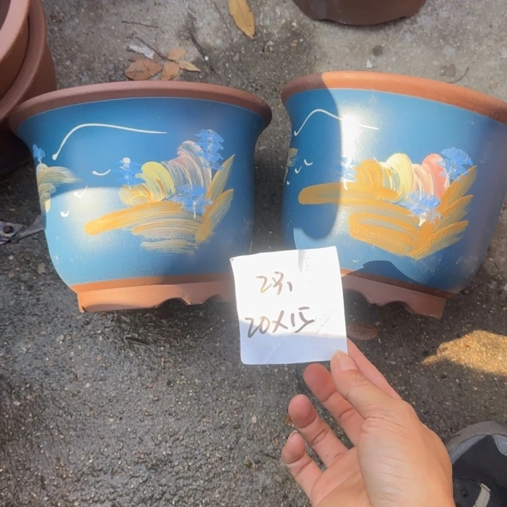 花盆紫砂特价商品