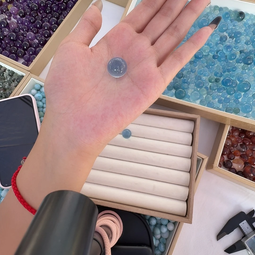 未镶嵌手链烟晶水晶