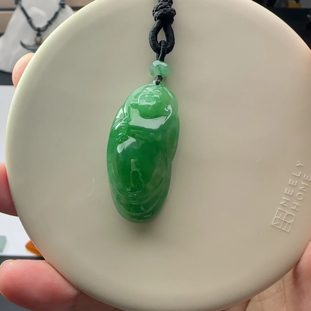 未镶嵌定制翡翠材料