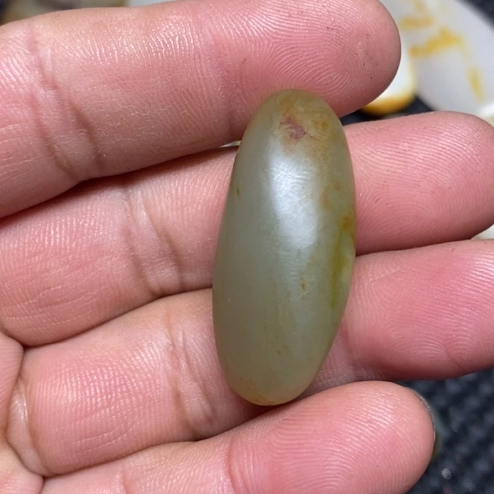 和田玉（白玉）珠宝奇石未镶嵌