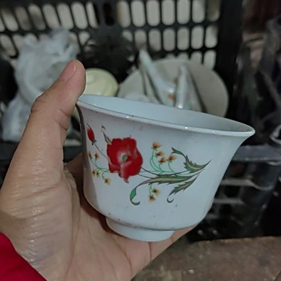 用***7有机玻璃精美摆件（不退换）