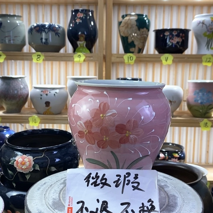 景德镇手工高温陶瓷