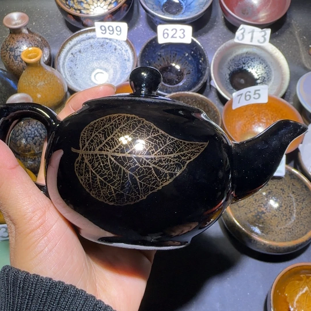 茶盏福建盏茶器壶