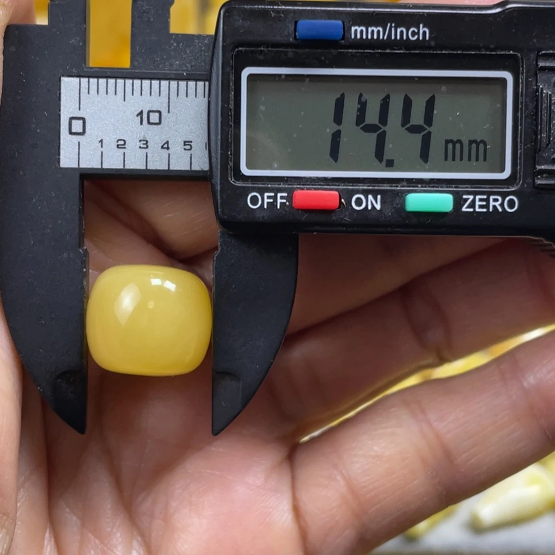 【闪购商品】裸石蜜蜡未镶嵌风**舟16杂