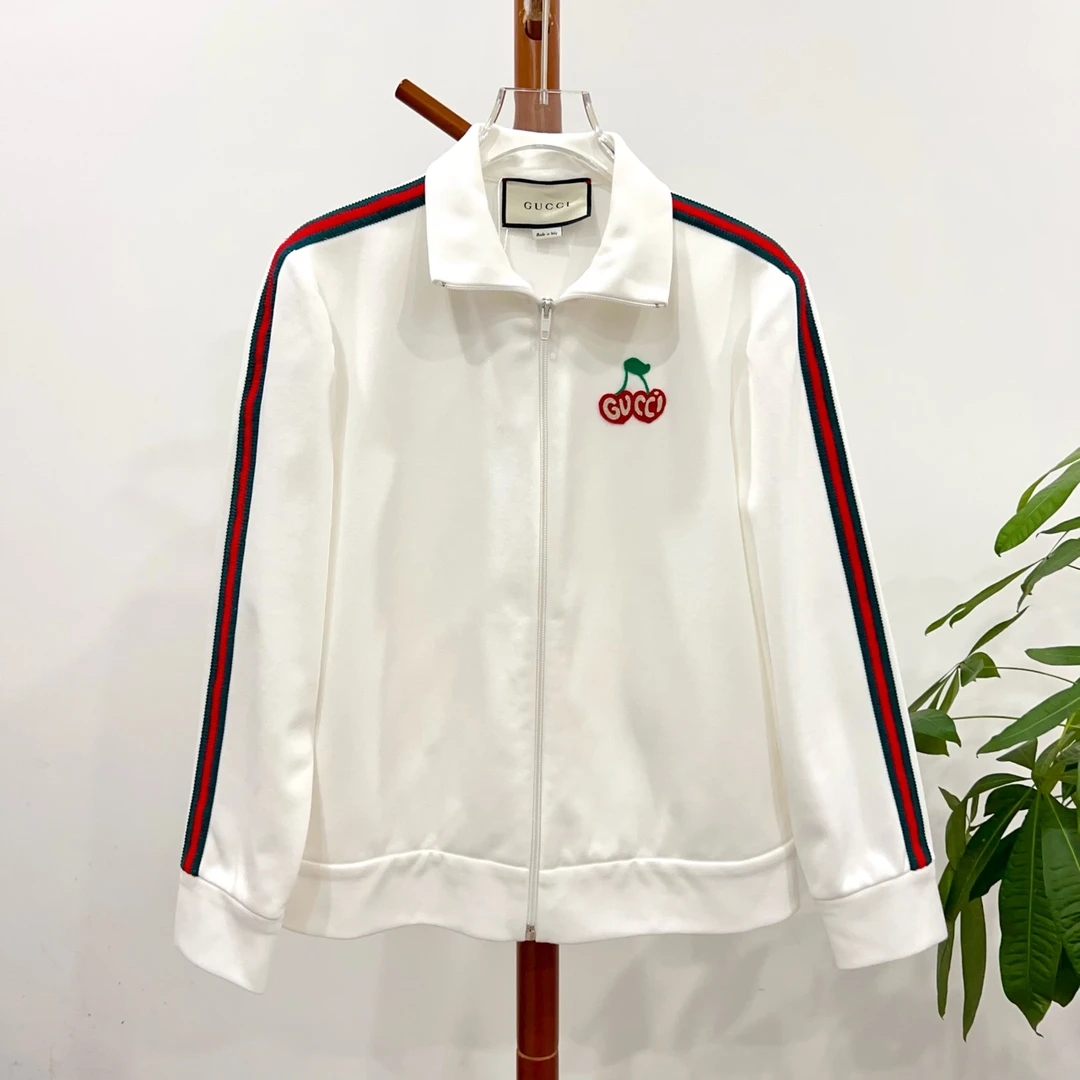 99新 GUCCI/古驰 安洁利严选 外套 尺码S成色看直播GSS24016