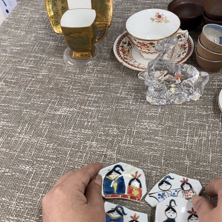 瓷片杯杯等各种规格产品