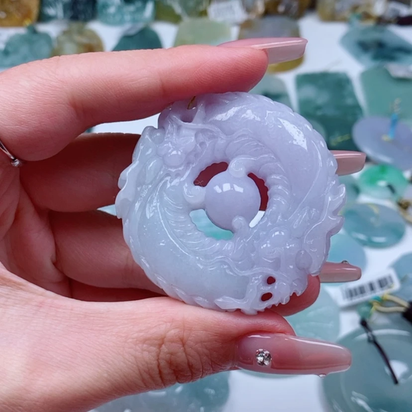 【闪购商品】颈饰未镶嵌翡翠