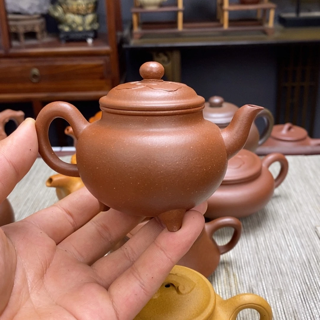 底槽青茶壶容量150毫升