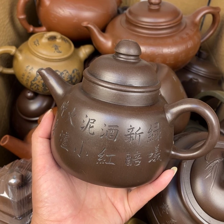 紫砂茶壶紫砂壶等各种造型