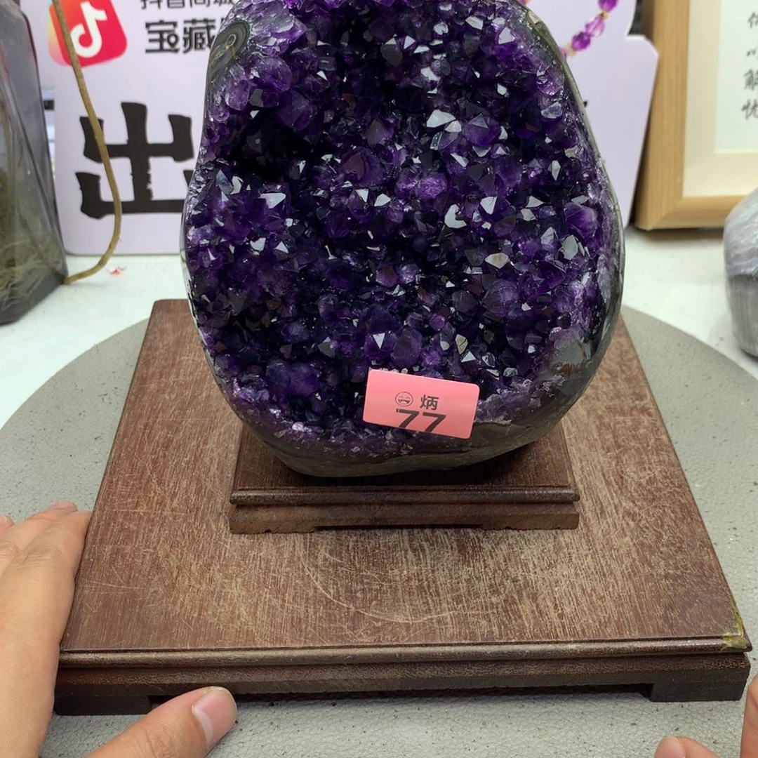 未镶嵌大型摆件（非配饰）水晶