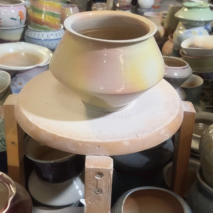 瓶口11高11 景德镇陶瓷学院