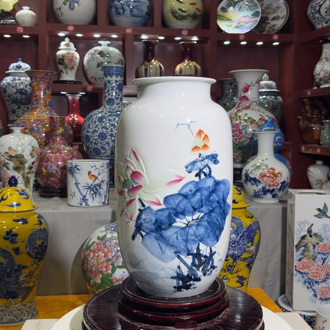 景德镇陶瓷艺术品景德镇陶瓷