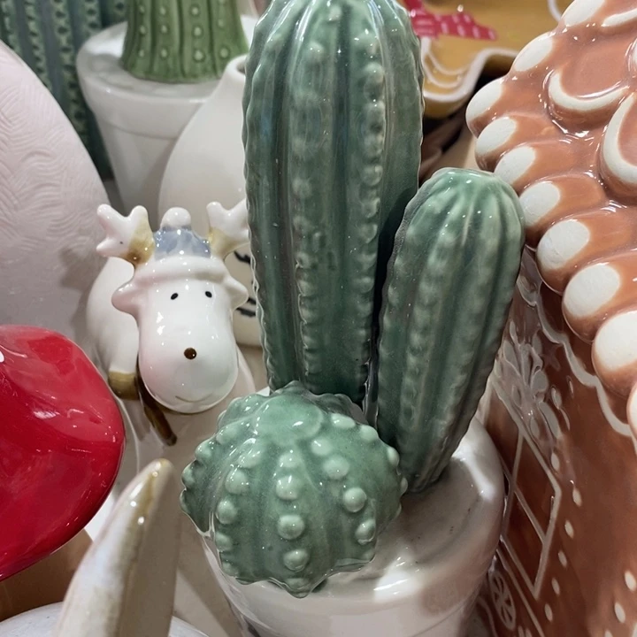 陶瓷树脂工艺摆件