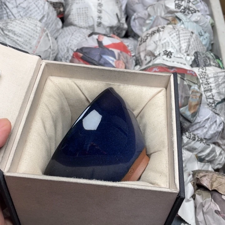 茶盏建窑建盏主人杯