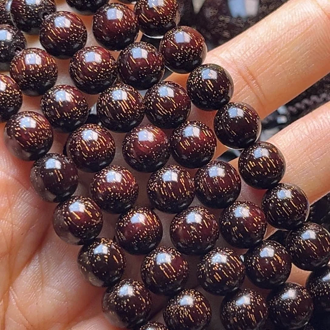 檀香紫檀（小叶紫檀）0.8 108爆星