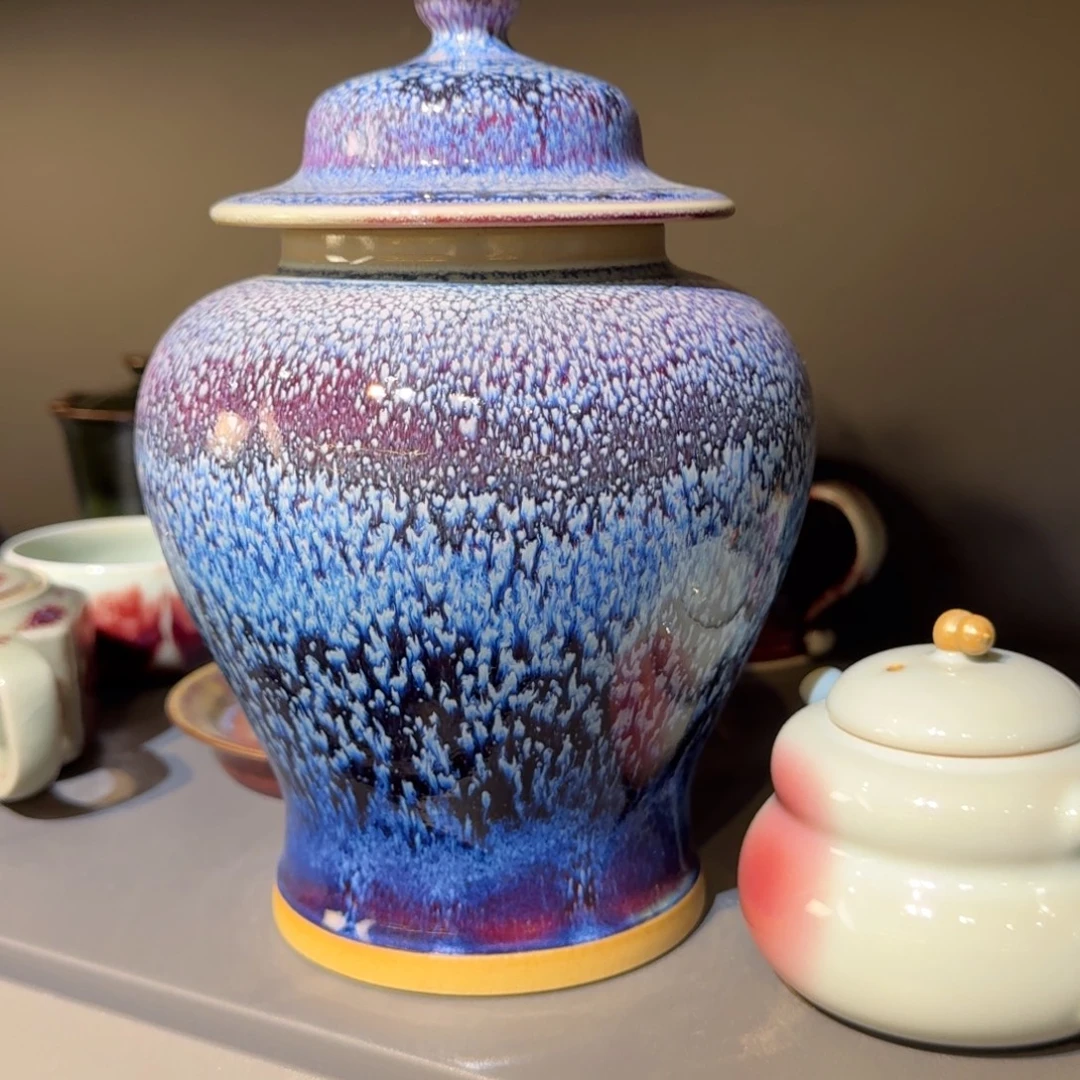 钧瓷单杯钧瓷单杯钧瓷