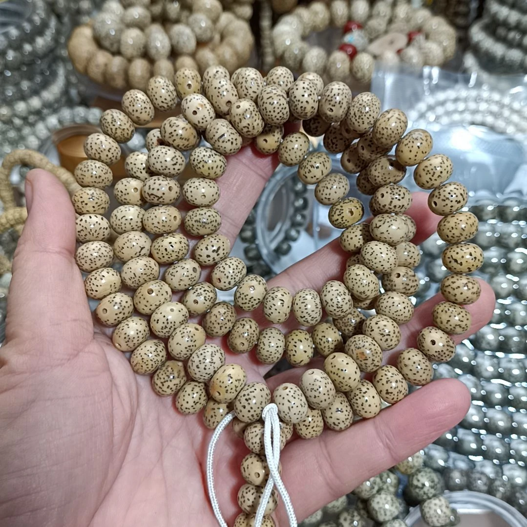 星月菩提手串8号长串