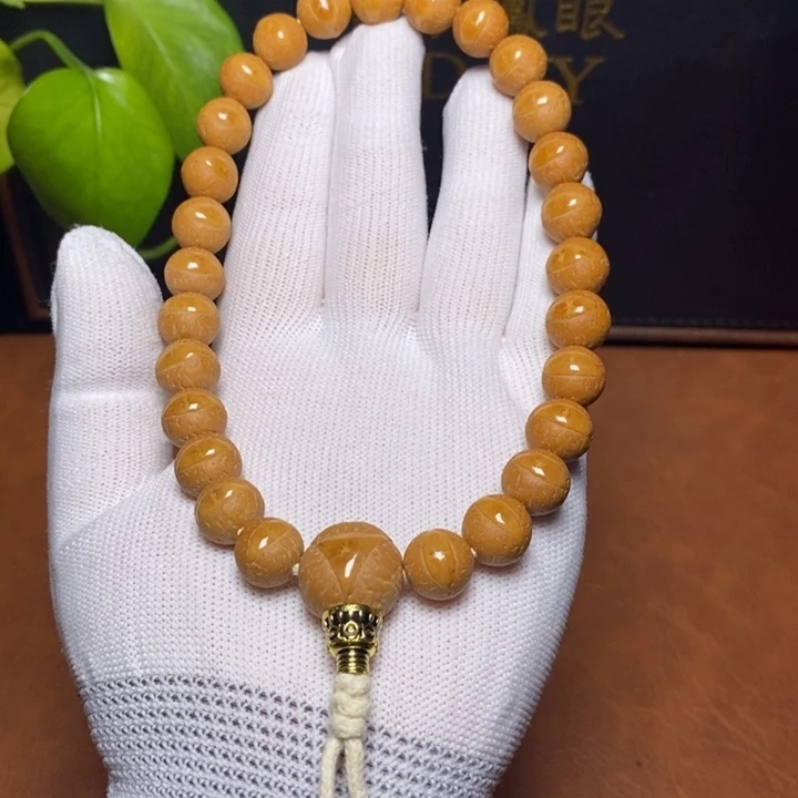 手串凤眼菩提尼泊尔