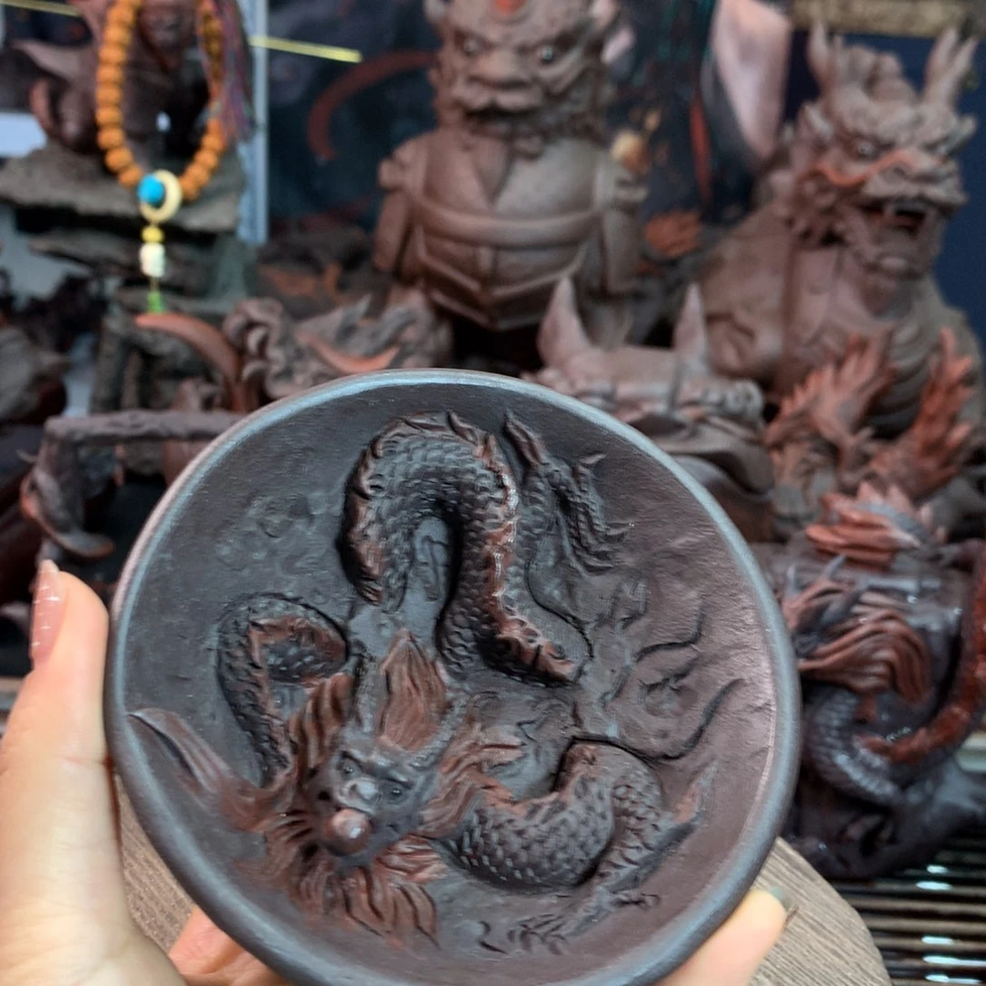 【闪购商品】紫全手工制作紫砂壶海****哥