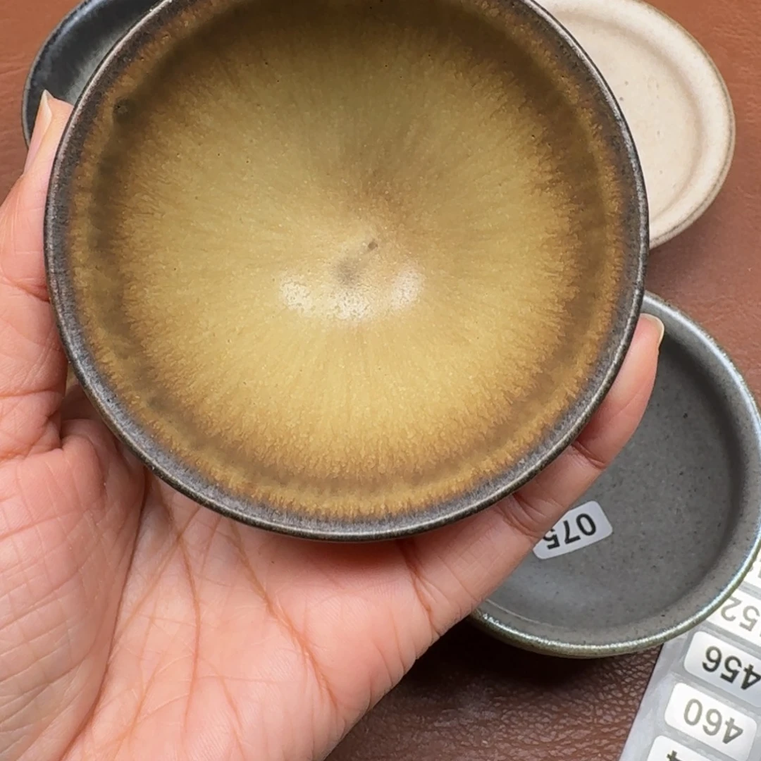 茶盏龙窑柴烧自然还原477