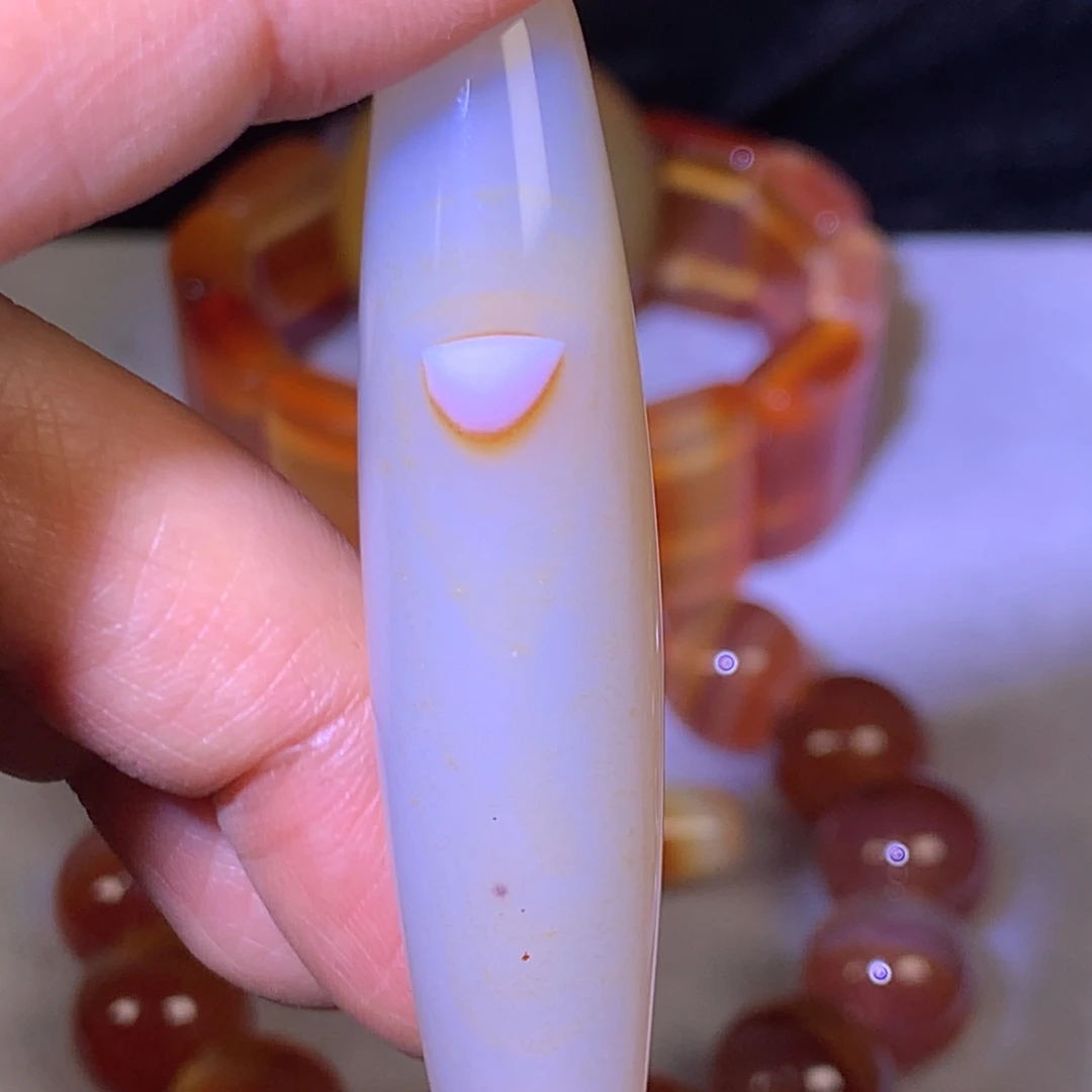 未镶嵌颈饰玛瑙/玉髓