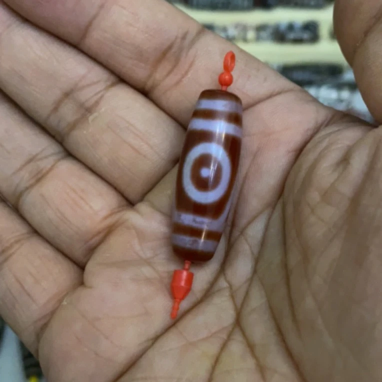 纯手工藏珠稀有图案哦