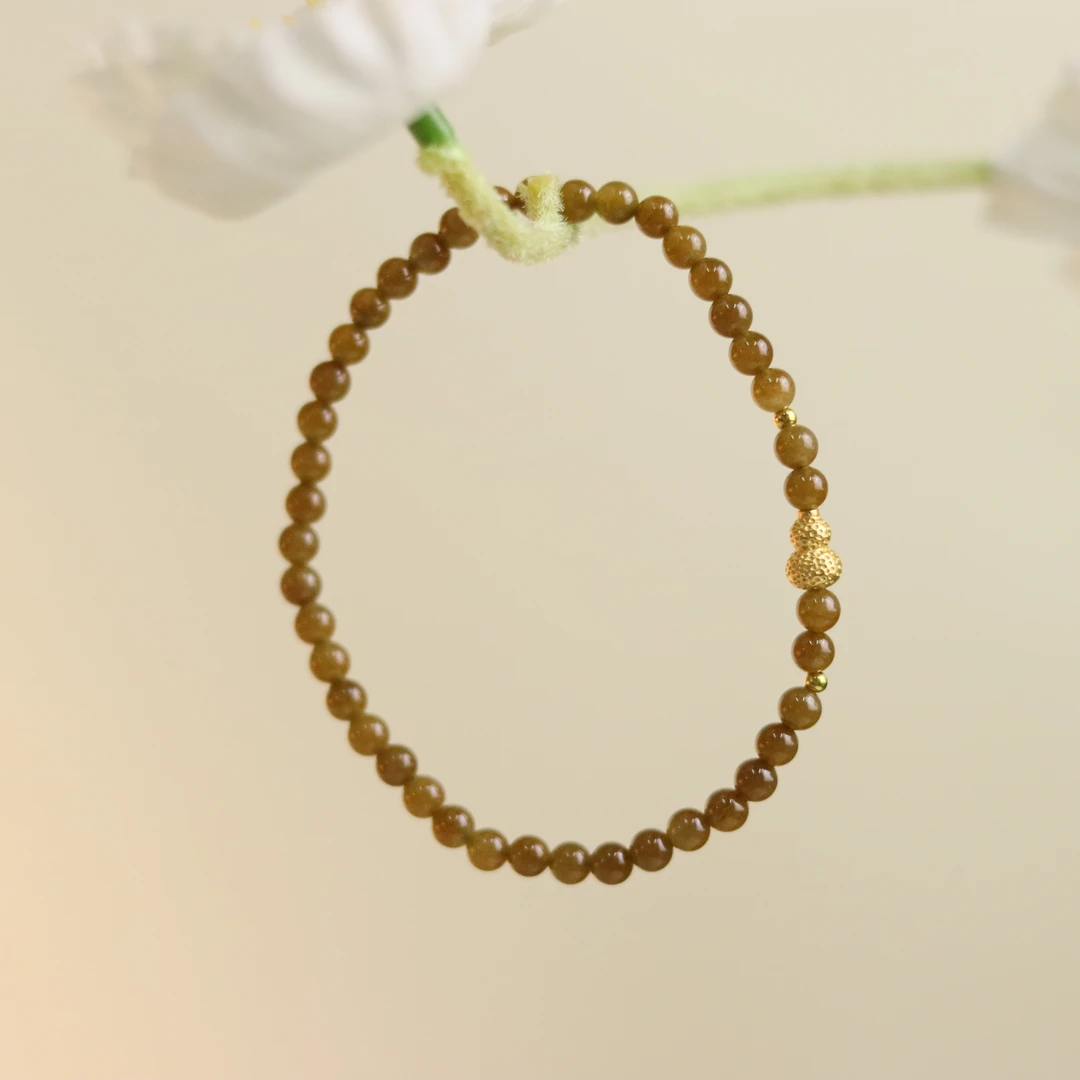 ZC10A18660[原创]糖玉手串（多样性发货)